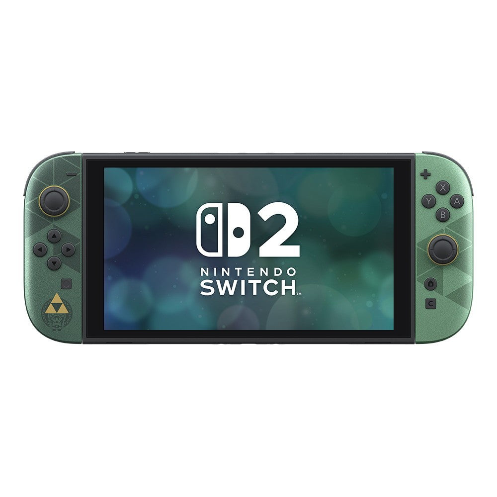 【予約前日出荷】[Switch2] (本体) Nintendo Switch 2(ニンテンドースイッチ2)(日本語・国内専用) ゼルダの伝説 40周年 アニバーサリーエディション 任天堂(BEE-S-KL6CC)(20261029)
