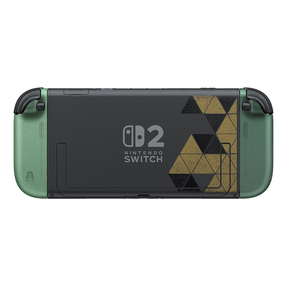 【予約前日出荷】[Switch2] (本体) Nintendo Switch 2(ニンテンドースイッチ2)(日本語・国内専用) ゼルダの伝説 40周年 アニバーサリーエディション 任天堂(BEE-S-KL6CC)(20261029)