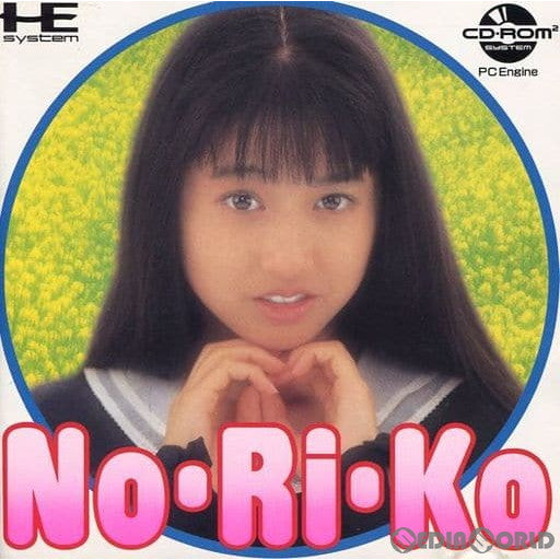 【中古即納】[PCE] No・Ri・Ko(ノリコ)(CDロムロム) ハドソン(19881204)