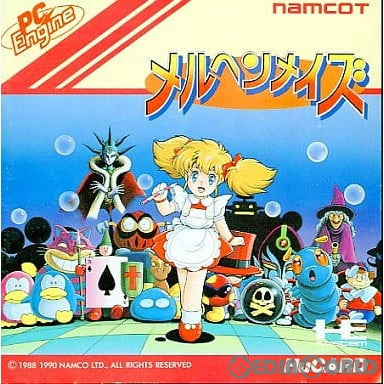 【中古即納】[PCE] メルヘンメイズ(Huカード) ナムコ(19901211)