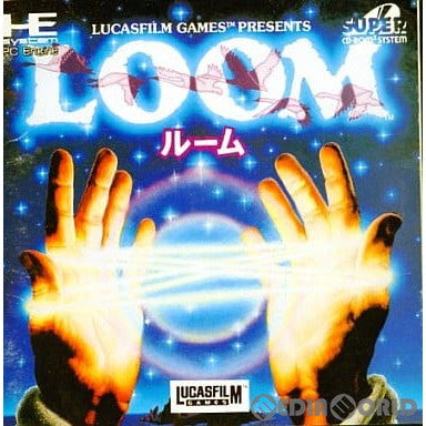 【中古即納】[PCE]LOOM(ルーム)(スーパーCDロムロム)(19920925)