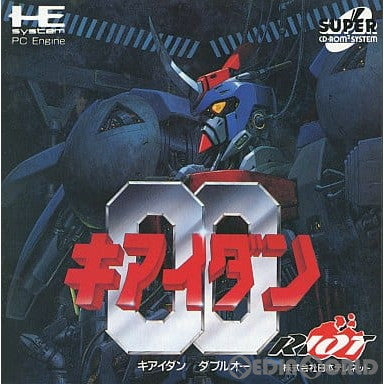 【中古即納】[PCE]キアイダン00(ダブルオー)(スーパーCDロムロム) 日本テレネット (19921023)