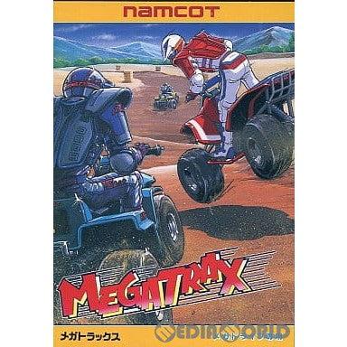 【中古即納】[MD]メガトラックス(カートリッジ)(19910806)