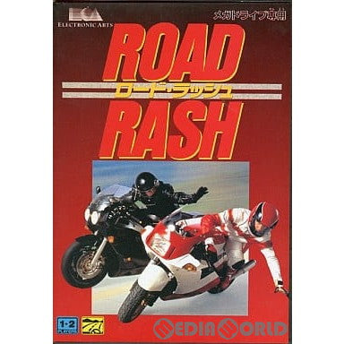 【中古即納】[MD]ロードラッシュ(カートリッジ) EAV (19921120)