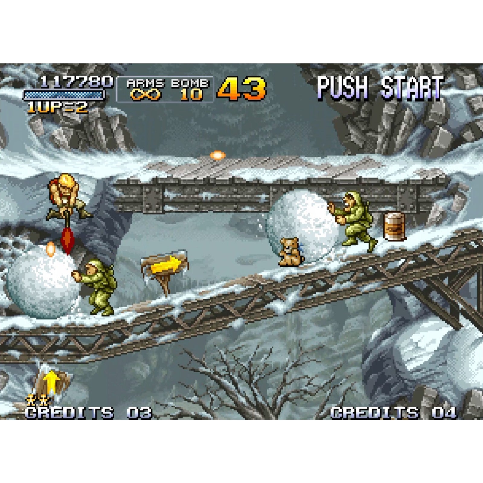 【予約前日出荷】[NG] METAL SLUG(メタルスラッグ)(ROMカートリッジ/ロムカセット) PLAION(20261112)