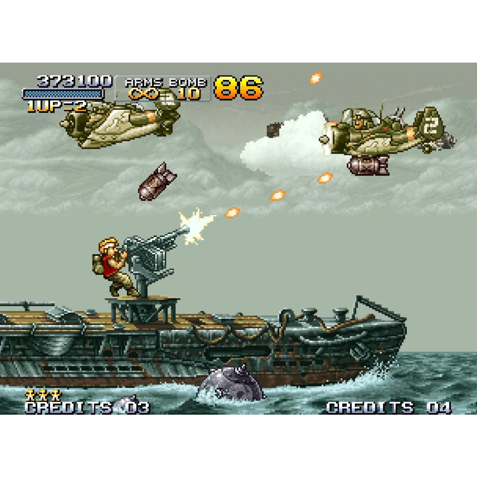 【予約前日出荷】[NG] METAL SLUG(メタルスラッグ)(ROMカートリッジ/ロムカセット) PLAION(20261112)