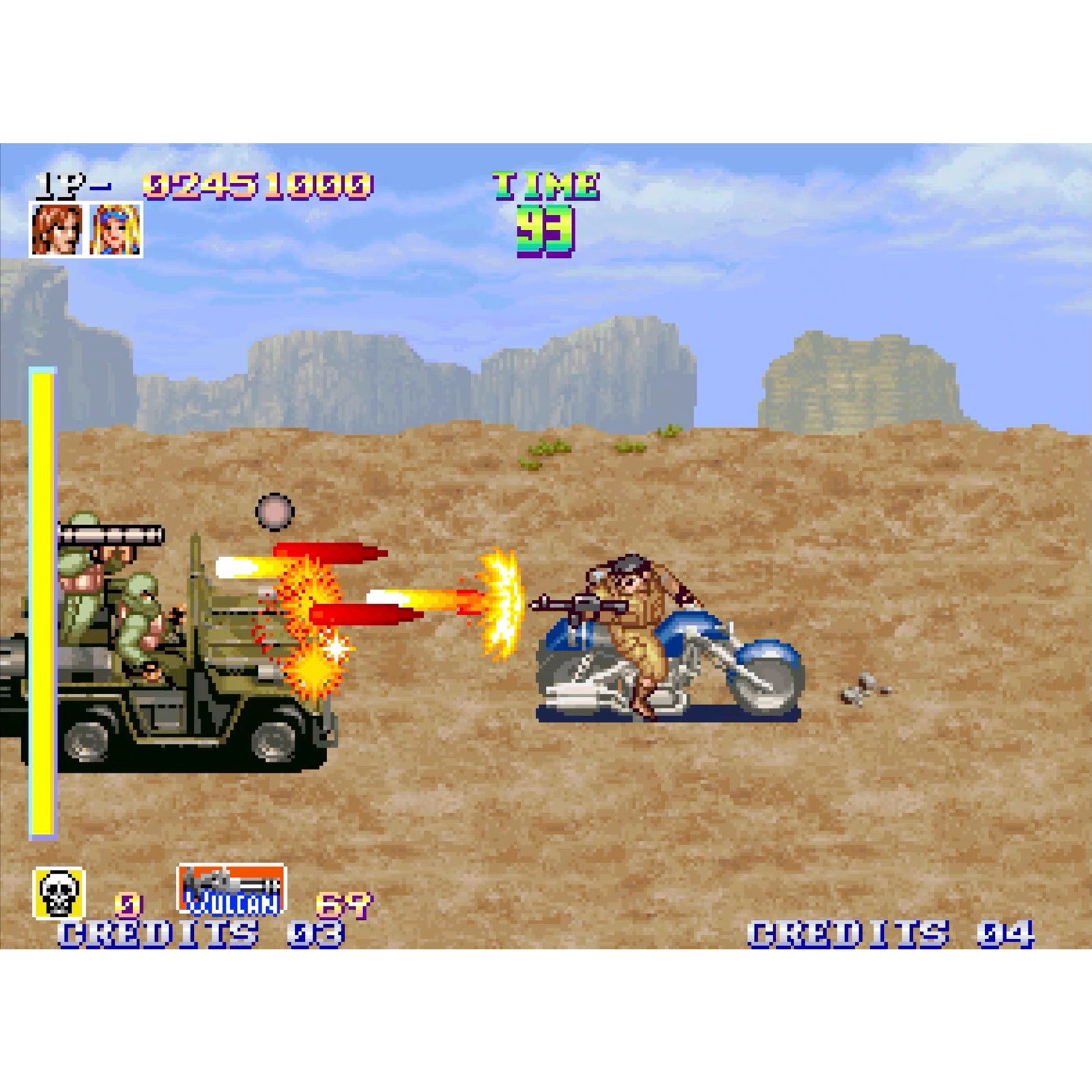 【予約前日出荷】[NG] SHOCK TROOPERS(ショックトルーパーズ)(ROMカートリッジ/ロムカセット) PLAION(20261112)