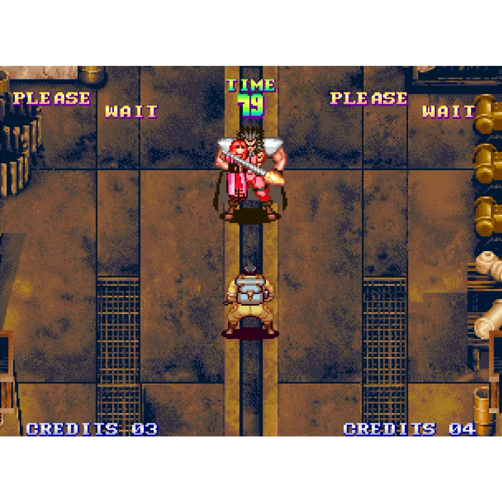 【予約前日出荷】[NG] SHOCK TROOPERS(ショックトルーパーズ)(ROMカートリッジ/ロムカセット) PLAION(20261112)