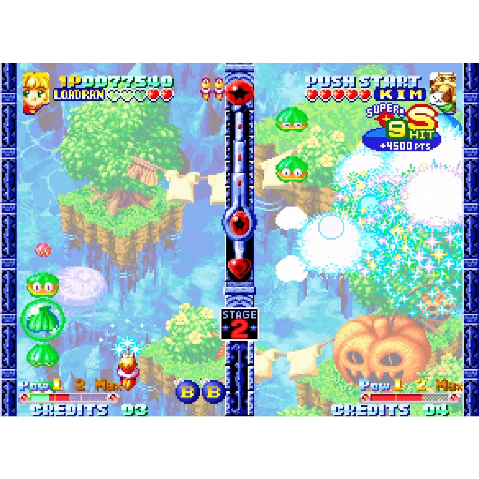 【予約前日出荷】[NG] TWINKLE STAR SPRITES(ティンクルスタースプライツ)(ROMカートリッジ/ロムカセット) PLAION(20261112)