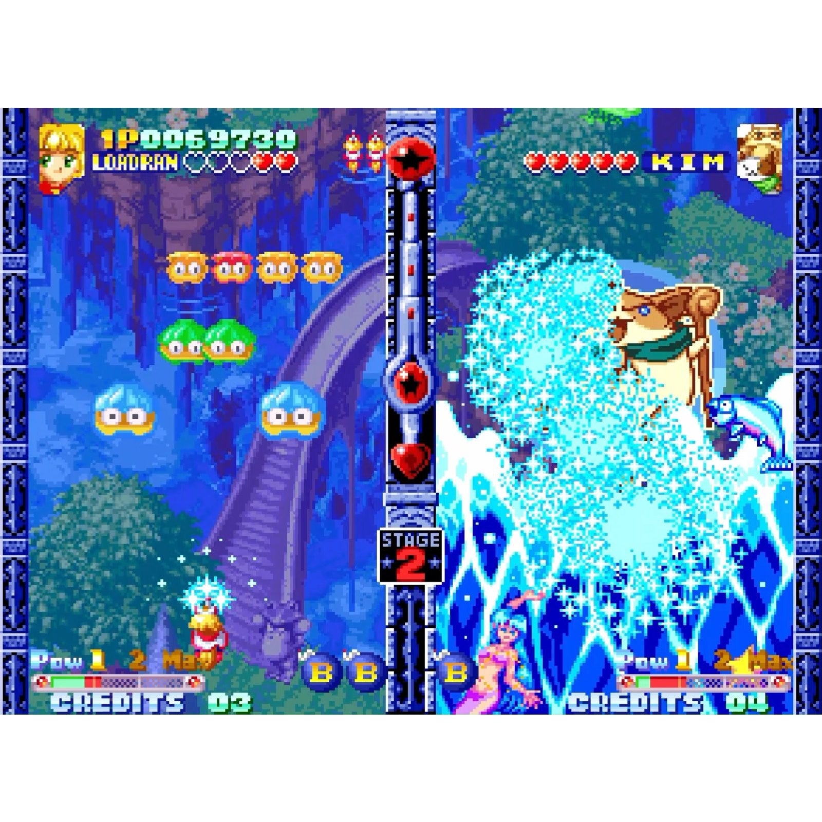 【予約前日出荷】[NG] TWINKLE STAR SPRITES(ティンクルスタースプライツ)(ROMカートリッジ/ロムカセット) PLAION(20261112)