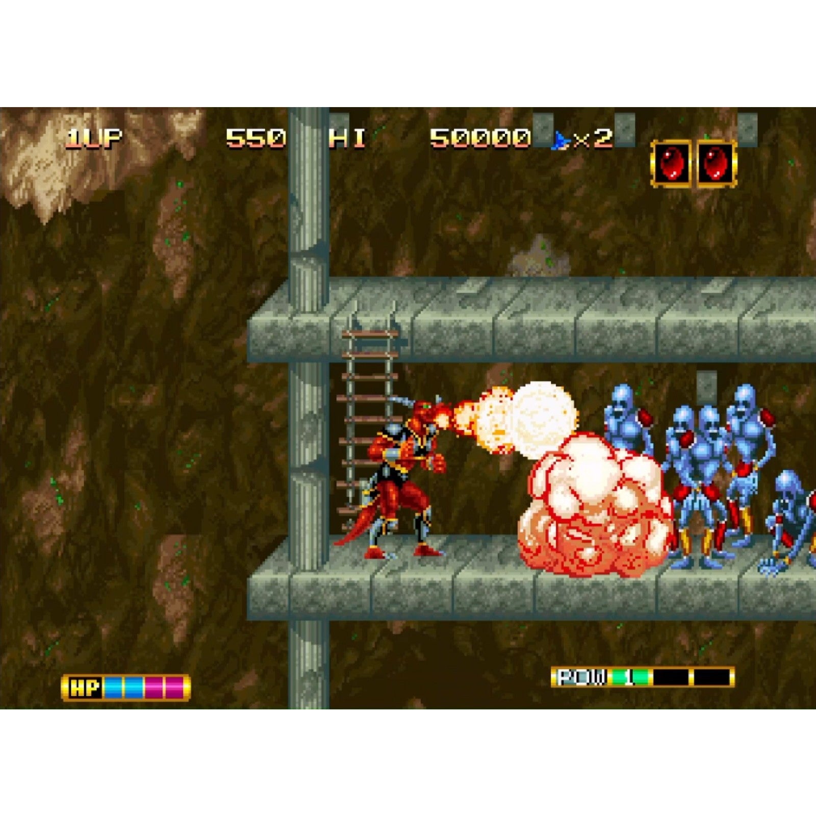 【予約前日出荷】[NG] Magician Lord(マジシャンロード)(ROMカートリッジ/ロムカセット) PLAION(20261112)