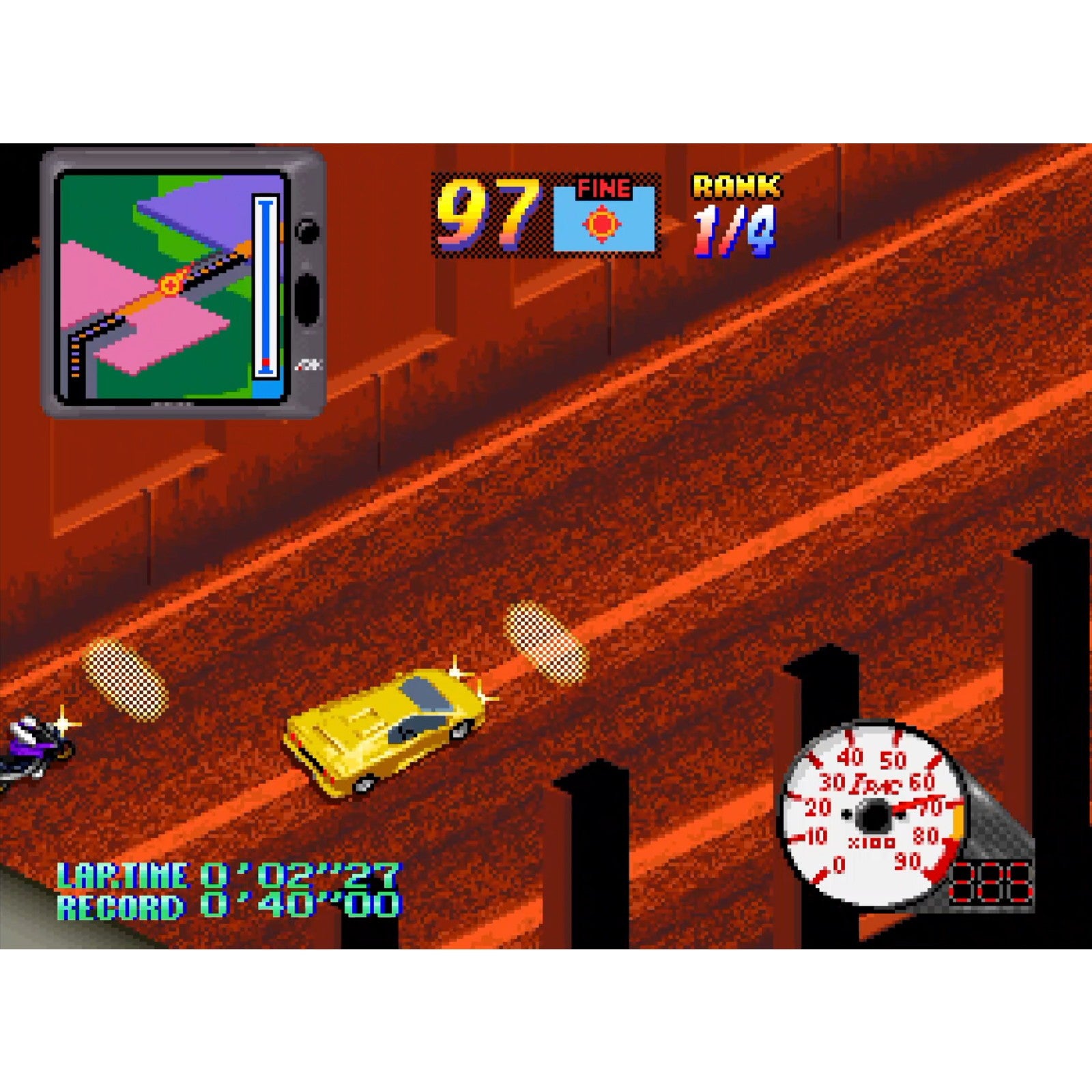 【予約前日出荷】[NG] Over Top(オーバートップ)(ROMカートリッジ/ロムカセット) PLAION(20261112)