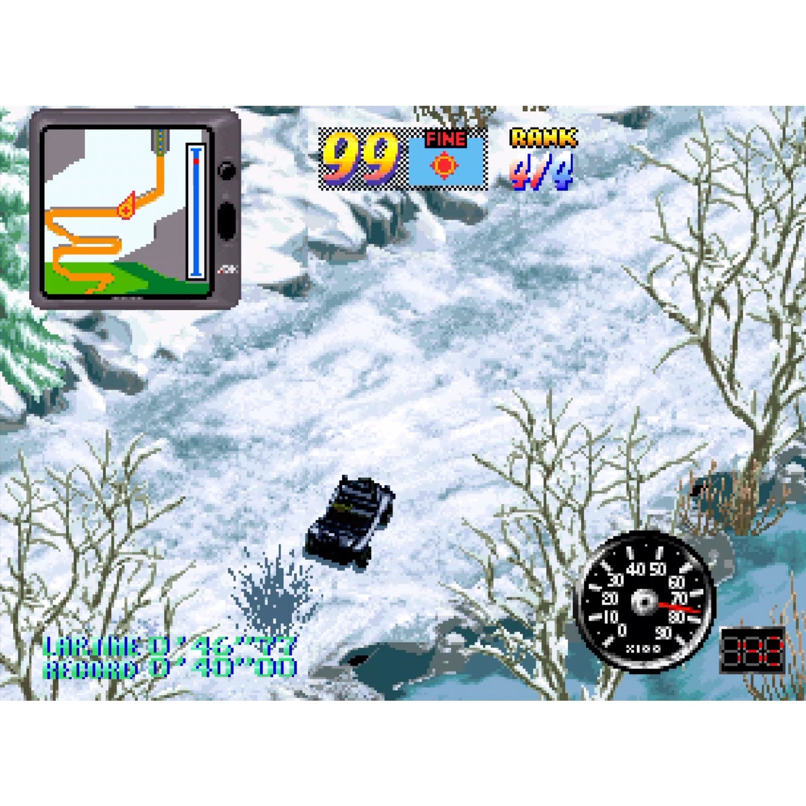 【予約前日出荷】[NG] Over Top(オーバートップ)(ROMカートリッジ/ロムカセット) PLAION(20261112)