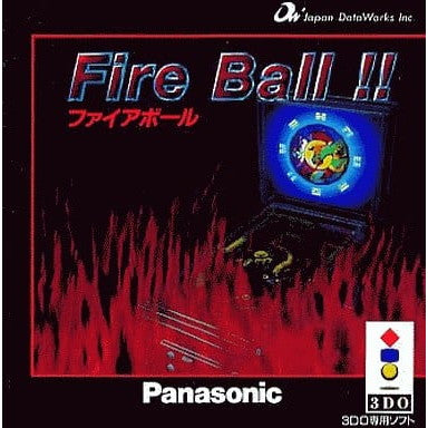 【中古即納】[3DO]FIRE BALL!!(ファイアボール)(19940301)