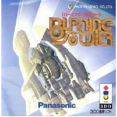 【中古即納】[3DO]BURNING SOLDIER(バーニングソルジャー)(19940630)