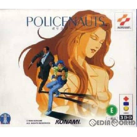 【中古即納】[3DO]ポリスノーツ(POLICENAUTS)(19950929)