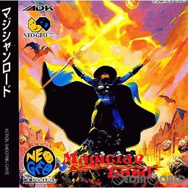 【中古即納】[NGCD] Magician Lord(マジシャンロード) ADK(19941031)