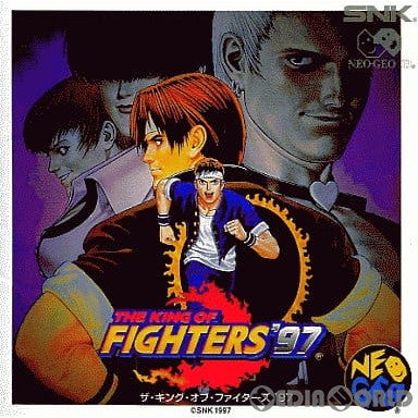 【中古即納】[お得品][表紙説明書なし][NGCD]ザ・キング・オブ・ファイターズ'97(The King of Fighters'97)(CD-ROM) SNK(エスエヌケイ) (19971030)
