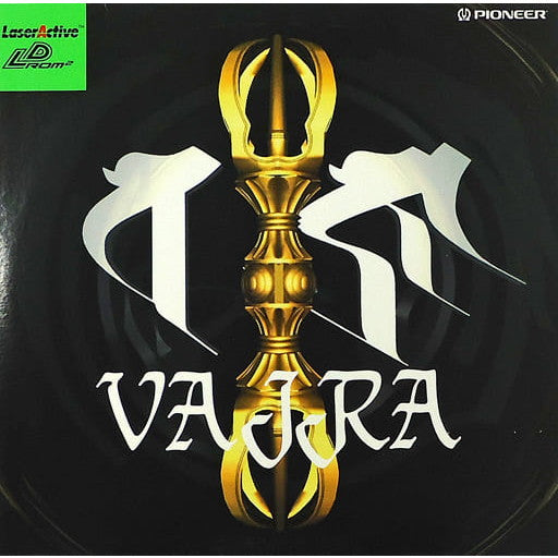 【中古即納】[LA] VAJRA(ヴァジュラ)(LDロムロム) パイオニア(19931025)