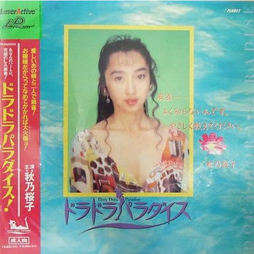 【中古即納】[LA] Dora Dora Paradise(ドラドラパラダイス)(LDロムロム) プラネット(19940325)