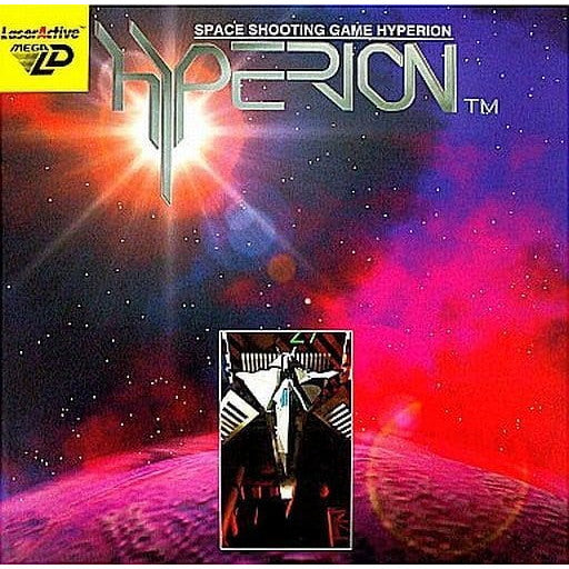 【中古即納】[LA] HYPERION(ハイパリオン)(メガLD) タイトー(19940527)