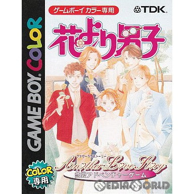 【中古即納】[GBC]花より男子 Another Love Story(アナザー ラブ ストーリー) TDKコア (20010727)