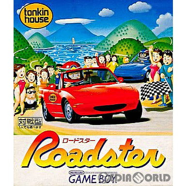 【中古即納】[GB]Roadster(ロードスター) トンキンハウス (19901019)