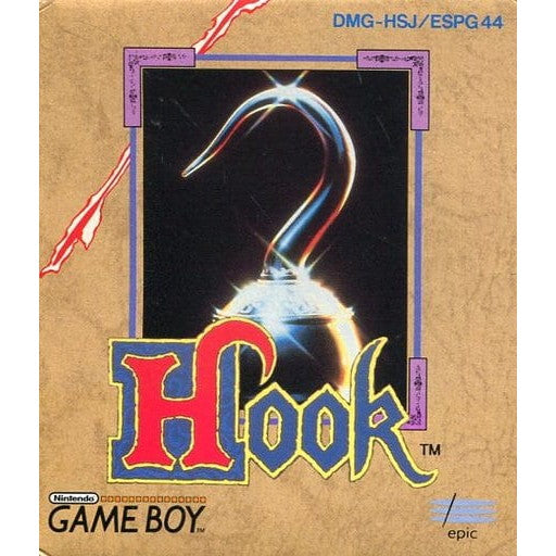 【中古即納】[GB] HOOK(フック) EPICソニー(19920403)
