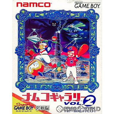 【中古即納】[GB] ナムコギャラリー Vol.2(19961129)