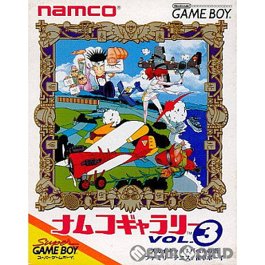 【中古即納】[GB] ナムコギャラリー Vol.3(19970725)