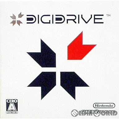 【中古即納】[GBA]bit Generations DIGIDRIVE(ビット ジェネレーションズ デジドライブ)(20060727)