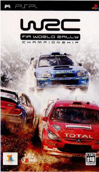 【中古即納】[お得品][表紙説明書なし][PSP]WRC FIA World Rally Championship(ワールドラリーチャンピオンシップ) スパイク (20060309)