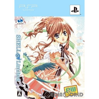 【中古即納】[お得品][表紙説明書なし][PSP] (PW)Project Witch(プロジェクトウィッチ) 限定版: シェル Limited ガンホー・オンライン・エンターテイメント(20090723)