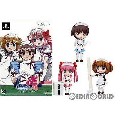 【中古即納】[お得品][表紙説明書なし][PSP]咲-サキ- Portable(ポータブル) 「roof-top」BOX(限定版) 加賀クリエイト (20100325)