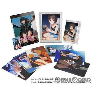 【中古即納】[お得品][表紙説明書なし][PSP]エビコレ+ アマガミ Limited Edition(リミテッドエディション/限定版) 角川ゲームス (20110331)