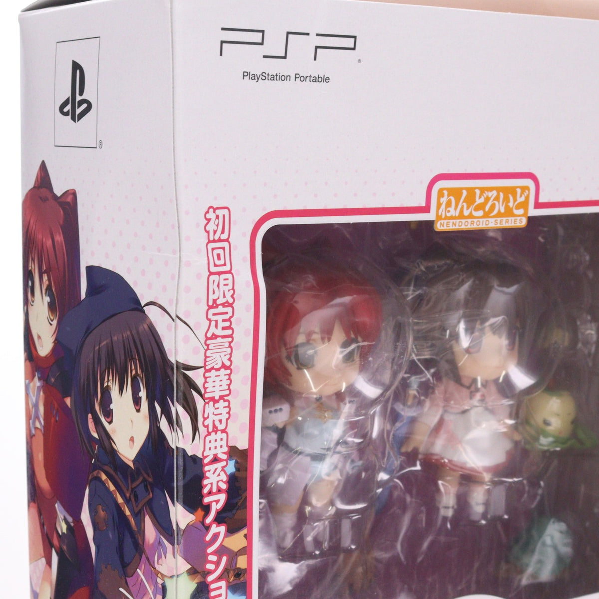 【中古即納】[お得品][表紙説明書なし][PSP] ToHeart2(トゥハート2) ダンジョントラベラーズ 初回限定版 アクアプラス(20110630)