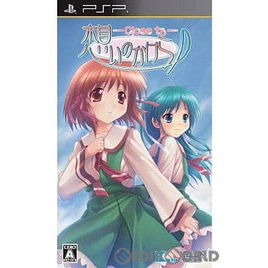 【中古即納】[PSP] 想いのかけら -Close to-(クローストゥ) 通常版 サイバーフロント(20111222)
