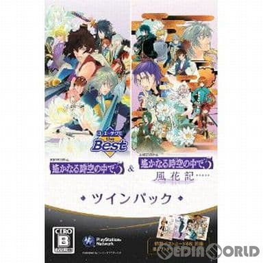 (未使用･未開封品)　遙かなる時空の中で5 風花記(通常版) - PSP 7z28pnb 遙かなる時空の中で5 風花記 PSP（中古】(未使用・未開封品) 遙