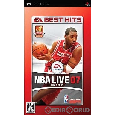 【中古即納】[PSP]EA BEST HITS NBAライブ 07(ULJM-05317)(20080207)