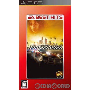 【中古即納】[PSP]EA BEST HITS ニード・フォー・スピード アンダーカバー(NFSUC)(ULJM-05612) エレクトロニック・アーツ (20100128)