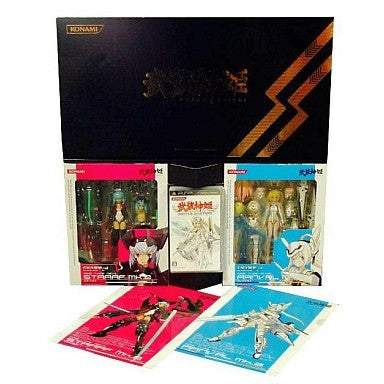 【中古即納】[PSP] コナミスタイル限定 武装神姫 BATTLE MASTERS(ぶそうしんき バトルマスターズ) フィギュア特別版(限定版) コナミデジタルエンタテインメント(20100715)