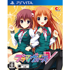 【中古即納】[お得品][表紙説明書なし][PSVita]プラマイウォーズV 通常版 エンターグラム (20160825)