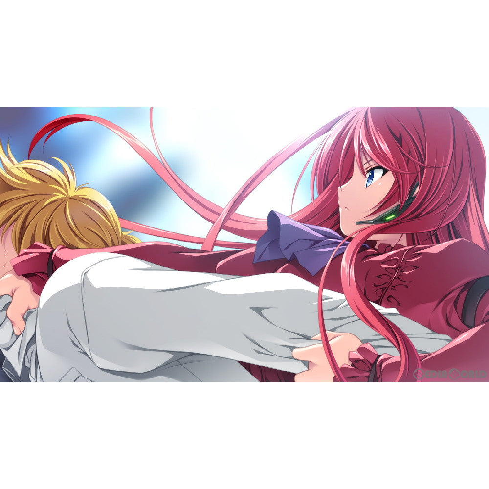 【中古即納】[PSVita]恋する乙女と守護の楯～薔薇の聖母～ 通常版 エンターグラム (20191219)