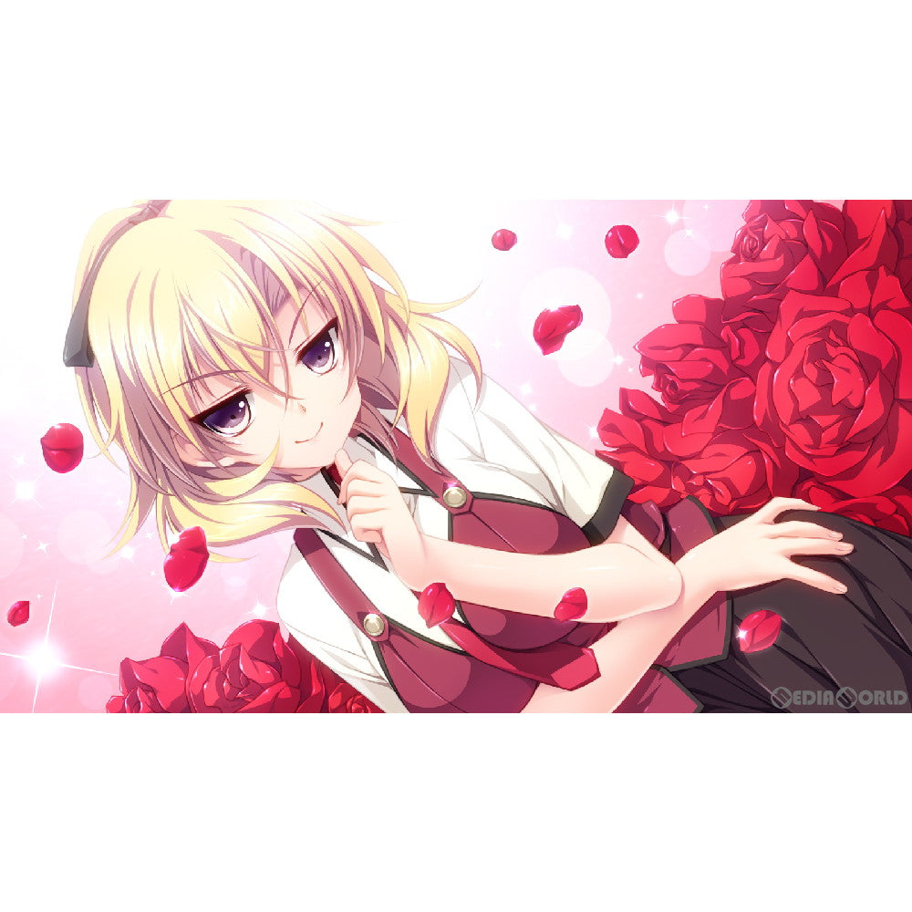 【中古即納】[PSVita]恋する乙女と守護の楯～薔薇の聖母～ 通常版 エンターグラム (20191219)