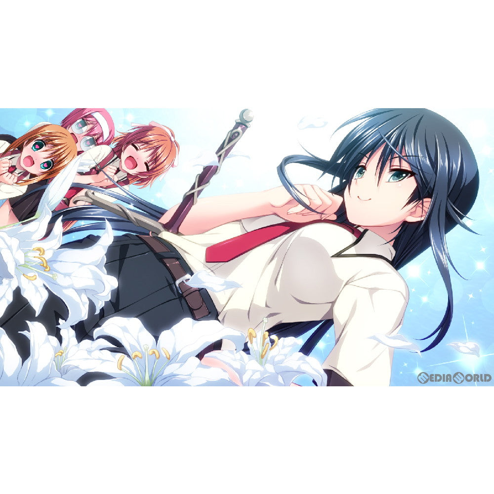 【中古即納】[PSVita]恋する乙女と守護の楯～薔薇の聖母～ 通常版 エンターグラム (20191219)