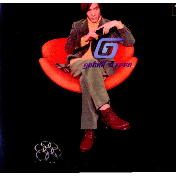 【中古即納】[お得品][表紙説明書なし][PS] 小室哲哉 ガボールスクリーン(gaball screen) 初回限定版 アンティノスレコード(19961206)