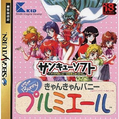 【中古即納】[SS] きゃんきゃんバニー プルミエール キッド(T-19704G)(19961213)