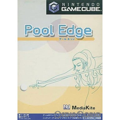 【中古即納】[GC]Pool Edge(プールエッジ)(20021025)