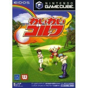 【中古即納】[GC] わいわいゴルフ アイドス(20021128)