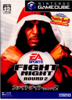【中古即納】[GC]FIGHT NIGHT ROUND2(ファイトナイト ラウンド2)(20050901)